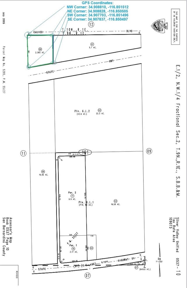 37101 Calico Blvd, Barstow, CA 92398 - photo 26