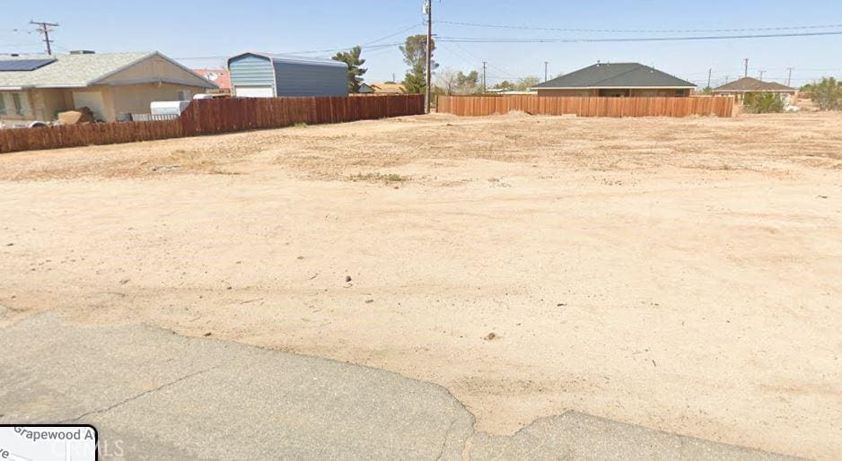 0 Hickory Dr, California City, CA 93505 - photo 2