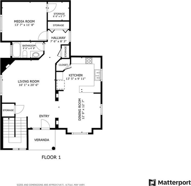 1613 S Atlantic Blvd Unit A, Alhambra, CA 91803 - photo 27