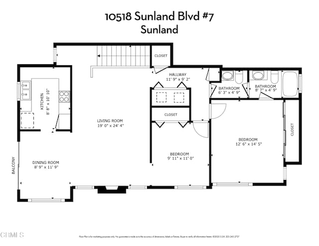 10518 Sunland Blvd Unit 7, Sunland, CA 91040 - photo 29