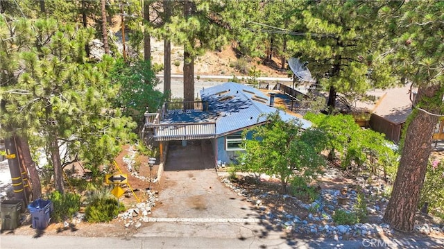 716 Mountain View Ave, Wrightwood, CA 92397 - photo 51