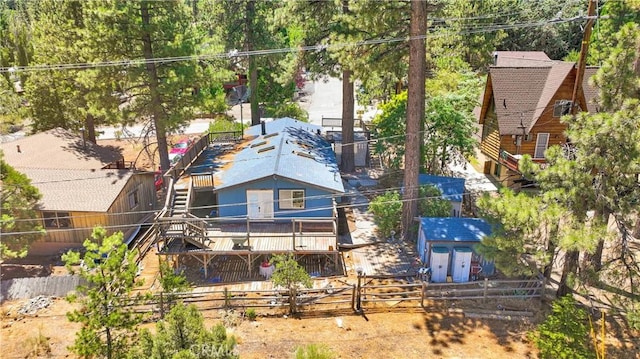 716 Mountain View Ave, Wrightwood, CA 92397 - photo 50