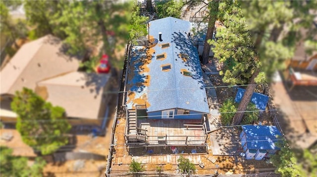 716 Mountain View Ave, Wrightwood, CA 92397 - photo 58