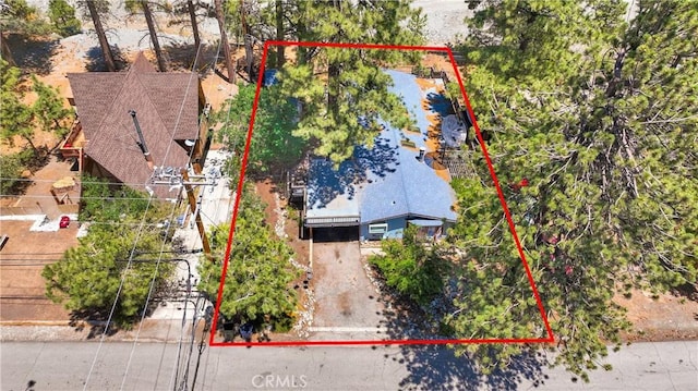 716 Mountain View Ave, Wrightwood, CA 92397 - photo 52