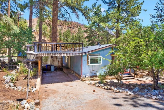 716 Mountain View Ave, Wrightwood, CA 92397 - photo 2
