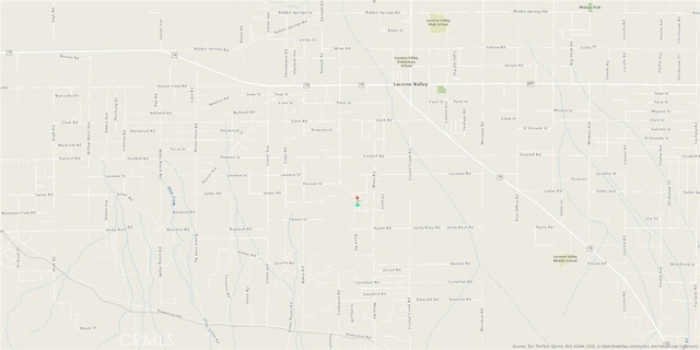 0 Red Butte Rd, Lucerne Valley, CA 92356 - photo 8