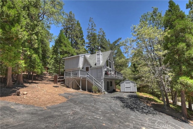 27230 Peninsula Dr, Lake Arrowhead, CA 92352 - photo 28