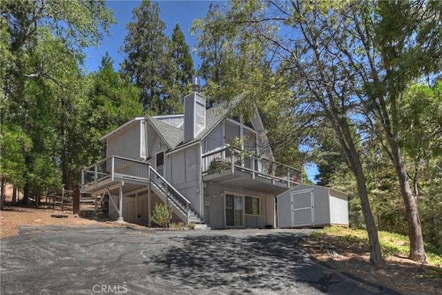 27230 Peninsula Dr, Lake Arrowhead, CA 92352 - photo 1