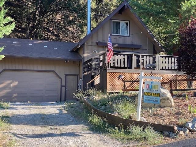 15908 Mil Potrero, Pine Mountain Club, CA 93222 - photo 1