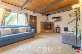 15908 Mil Potrero, Pine Mountain Club, CA 93222 - photo 20