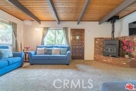 15908 Mil Potrero, Pine Mountain Club, CA 93222 - photo 18