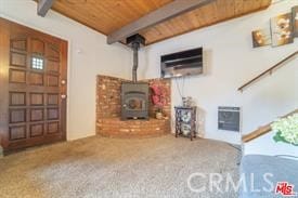 15908 Mil Potrero, Pine Mountain Club, CA 93222 - photo 22