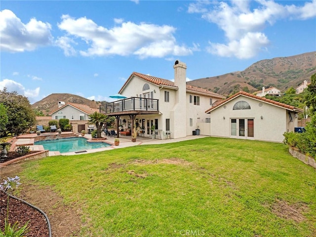 17848 Tuscan Dr, Granada Hills, CA 91344 - photo 48