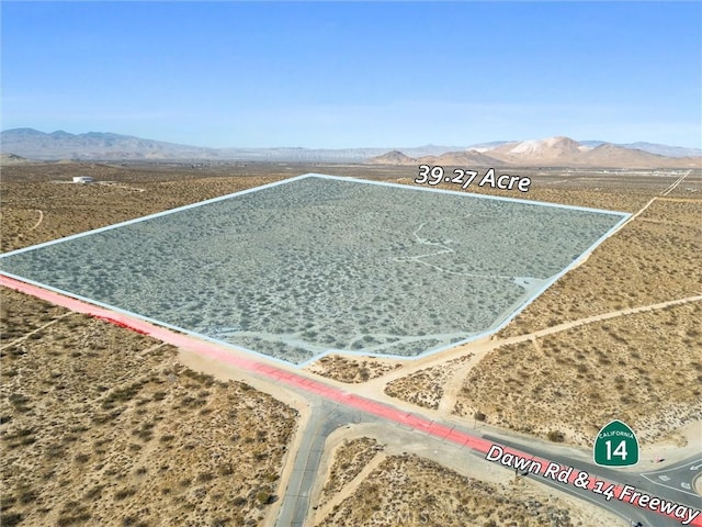 0 Dawn Rd, Rosamond, CA 93501 - photo 2