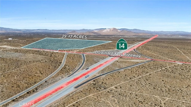 0 Dawn Rd, Rosamond, CA 93501 - photo 1