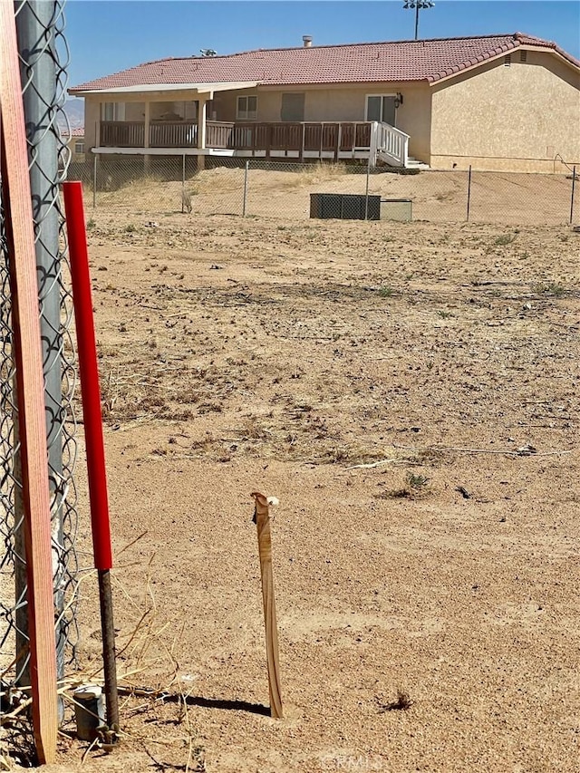 0 Teepee Rd, Apple Valley, CA 92307 - photo 1