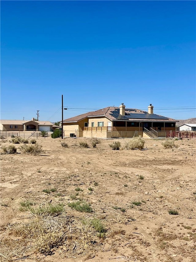 0 Teepee Rd, Apple Valley, CA 92307 - photo 6