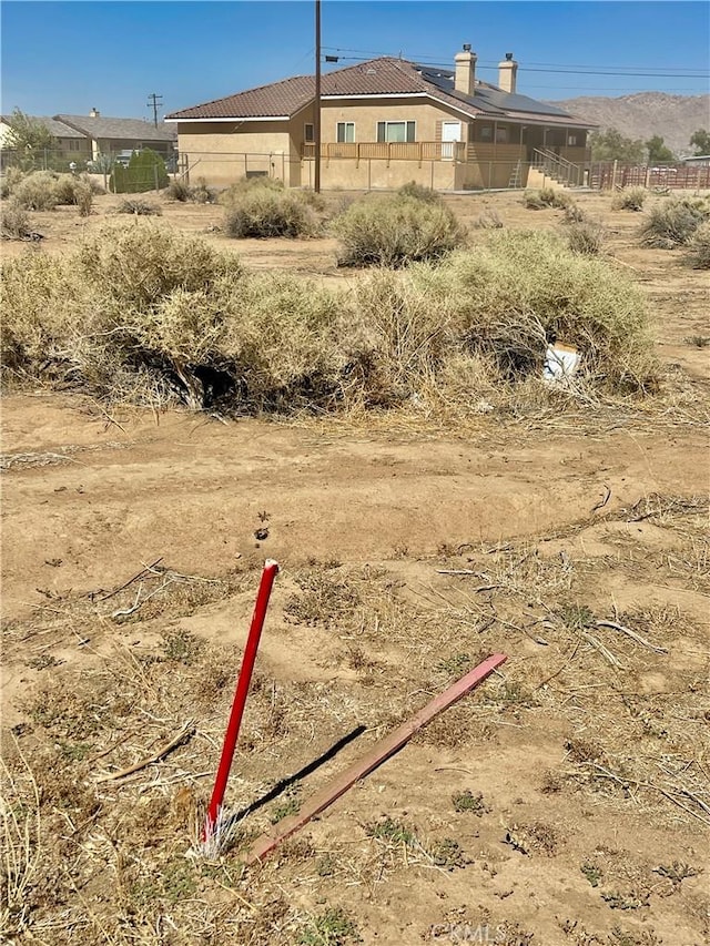 0 Teepee Rd, Apple Valley, CA 92307 - photo 2