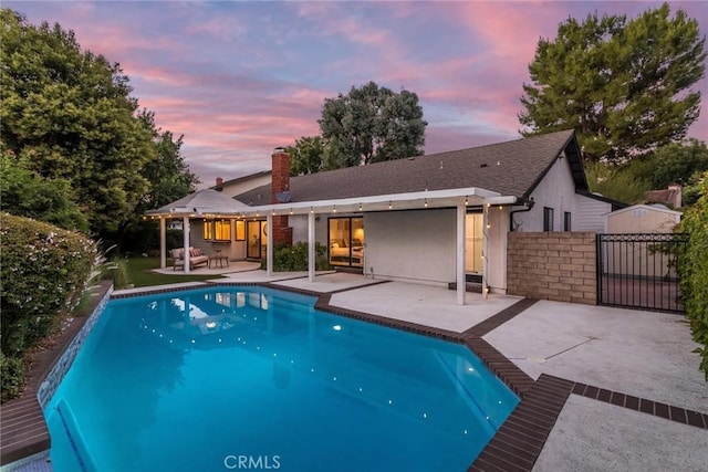 25655 Yucca Valley Rd, Valencia, CA 91355 - photo 63