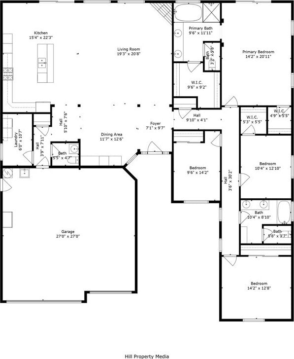 3140 Rae Creek Dr, Chico, CA 95973 - photo 53