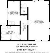 1412 S Victoria Ave, Los Angeles, CA 90019 - photo 55