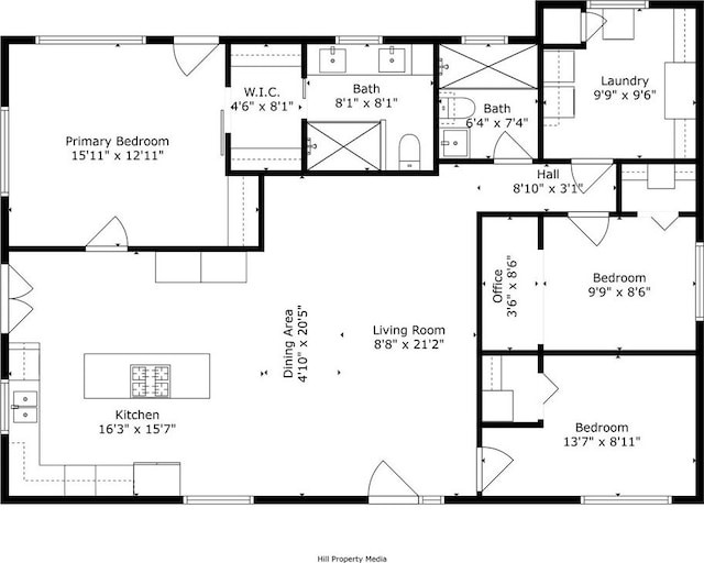 20519 Walnut St, Red Bluff, CA 96080 - photo 58