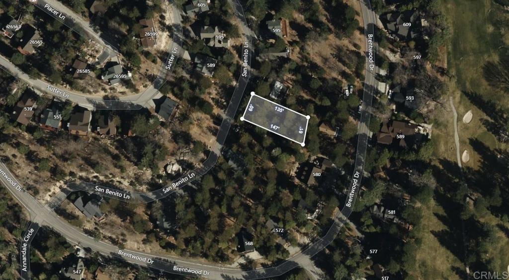 0 San Benito Ln, Lake Arrowhead, CA 92352 - photo 3