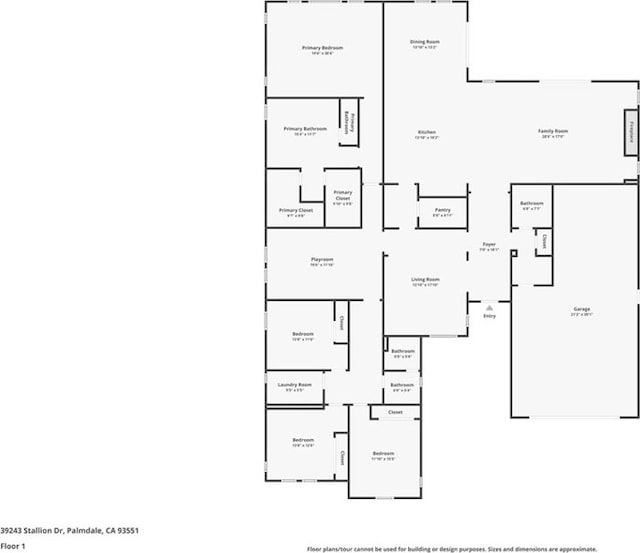 39243 Stallion Dr, Palmdale, CA 93551 - photo 61