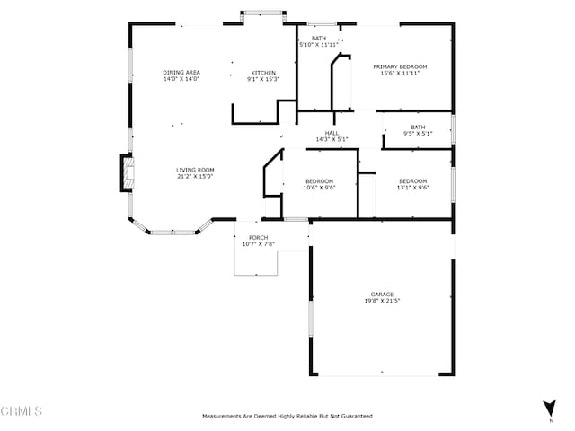 890 Hackamore St, Ojai, CA 93023 - photo 19