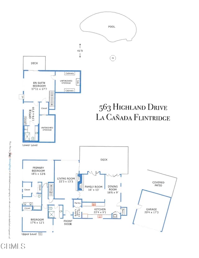 563 Highland Dr, La Canada Flintridge, CA 91011 - photo 76