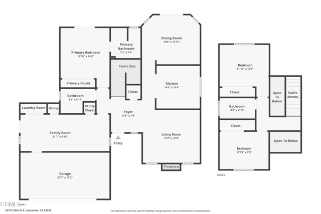 43715 30th St, Lancaster, CA 93535 - photo 40