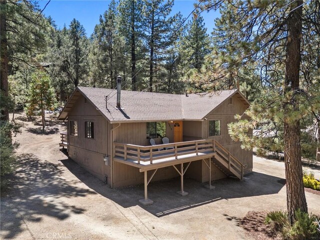 2213 Birchwood Way, Pine Mountain Club, CA 93222 - photo 22
