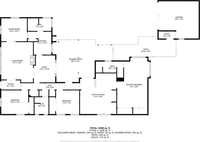 2834 E Orange Grove Blvd, Pasadena, CA 91107 - photo 55