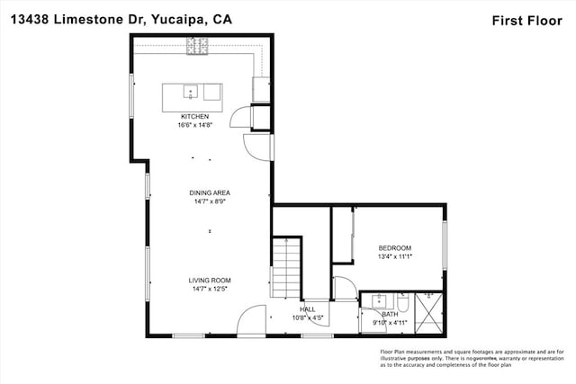 13438 Limestone Dr, Yucaipa, CA 92399 - photo 43