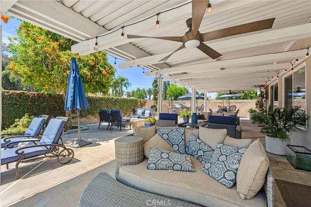 1080 E Ranchcreek Rd, Covina, CA 91724 - photo 41