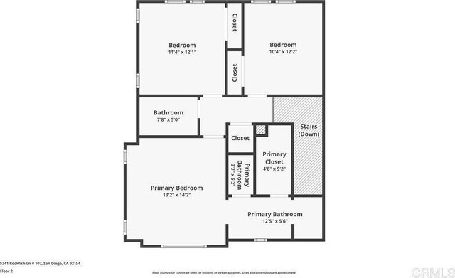 5241 Rockfish Ln Unit 107, San Diego, CA 92154 - photo 67