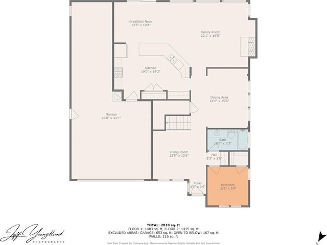 3414 Club Rancho Dr, Palmdale, CA 93551 - photo 31