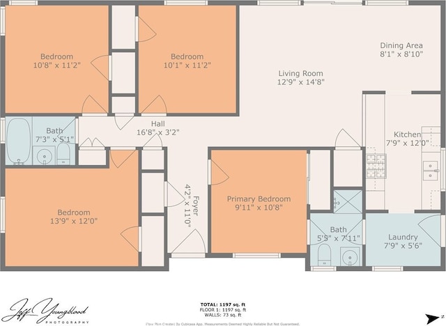 45561 Rodin Ave, Lancaster, CA 93535 - photo 23