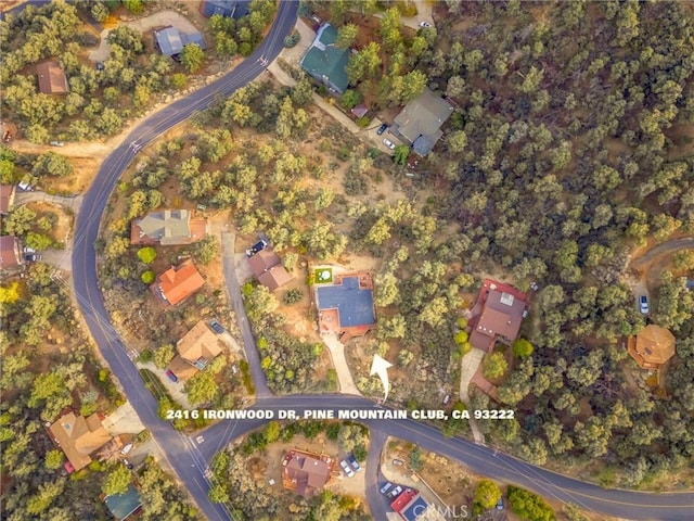 2416 Ironwood Dr, Pine Mountain Club, CA 93222 - photo 72