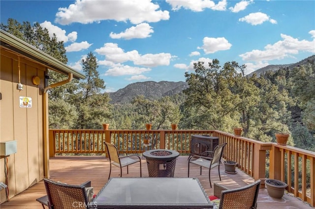 2416 Ironwood Dr, Pine Mountain Club, CA 93222 - photo 5