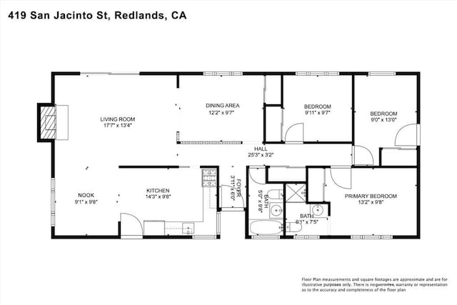 419 San Jacinto St, Redlands, CA 92373 - photo 33