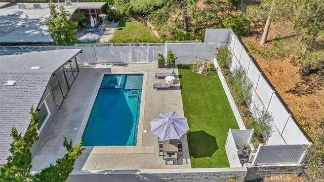 2712 N Beverly Glen Blvd, Los Angeles, CA 90077 - photo 45