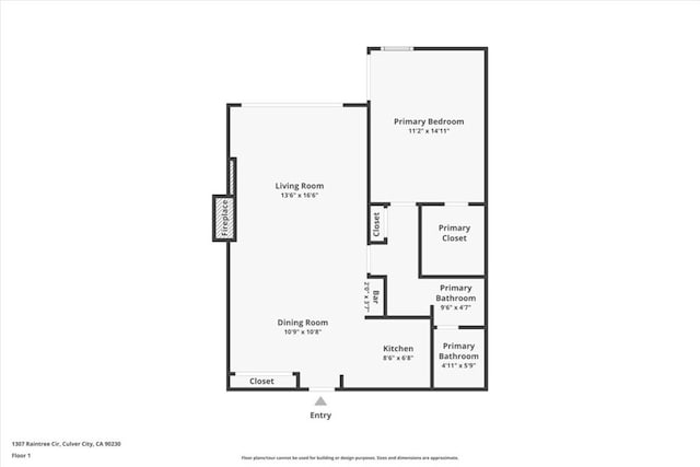 1307 Raintree Cir, Culver City, CA 90230 - photo 41
