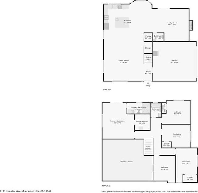11911 Louise Ave, Granada Hills, CA 91344 - photo 53