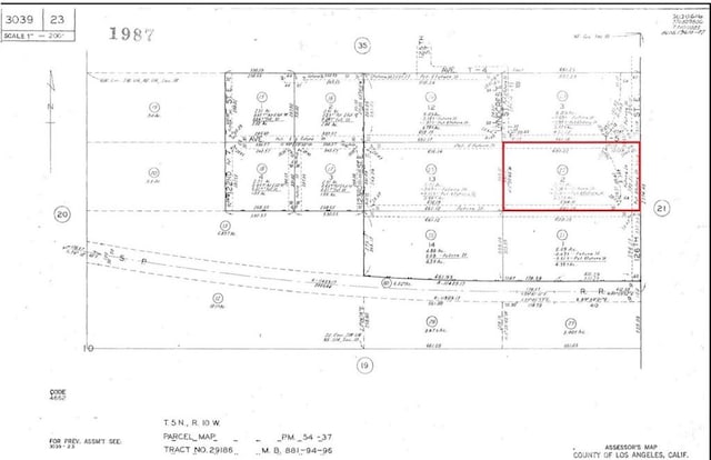 0 126th St, Littlerock, CA 93543 - photo 1