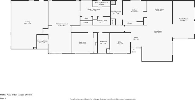 1404 La Plaza Dr, San Marcos, CA 92078 - photo 36
