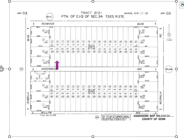 0 Underwood Ave, California City, CA 93505 - photo 1
