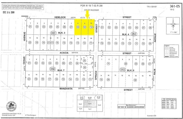 0B Hemlock St, Wildomar, CA 92584 - photo 17