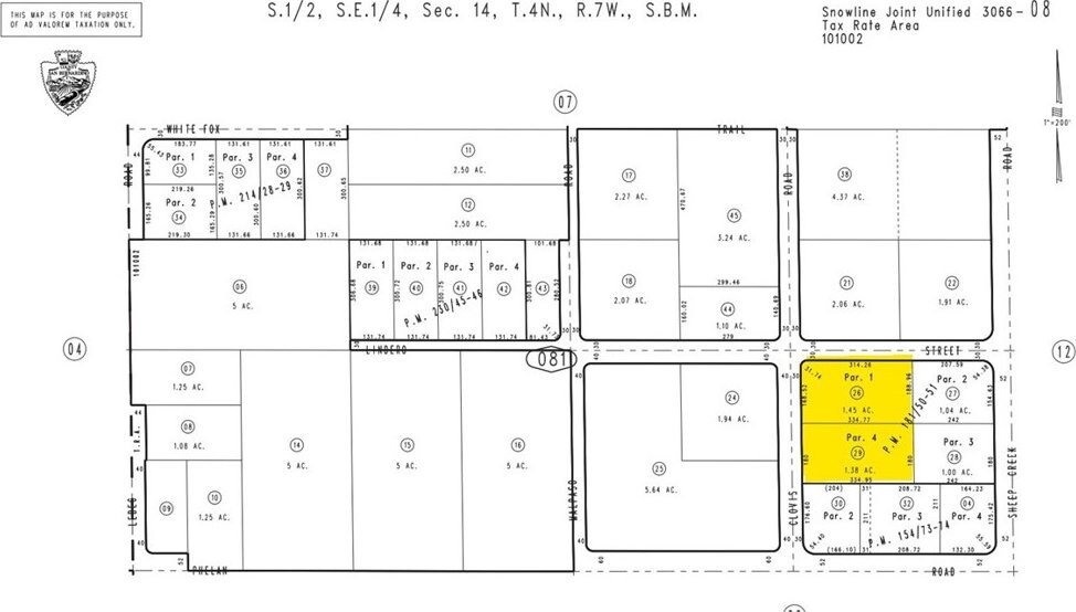 9779 Clovis Rd, Phelan, CA 92371 - photo 1