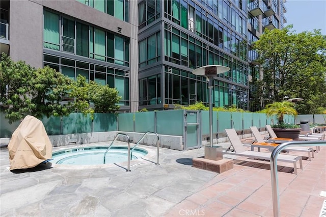 1100 S Hope St Unit 911, Los Angeles, CA 90015 - photo 36